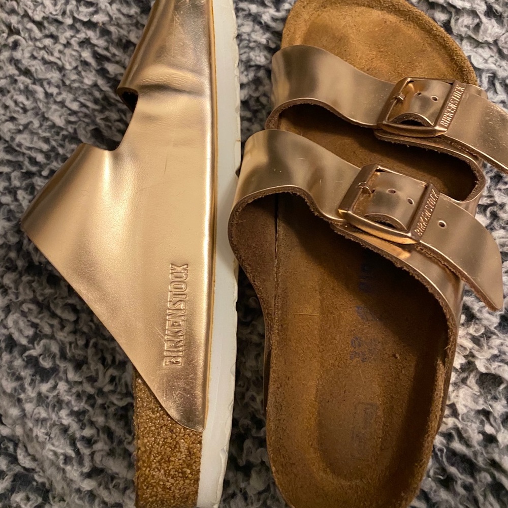 Birkenstock Arizona, Soft Footbed - Size 39